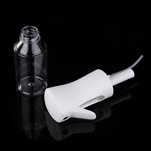 5.4oz/160ml Hair Spray Bottle Mist Sprayer