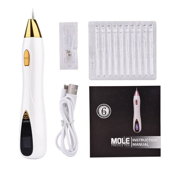 Skin Mole Removal Machine