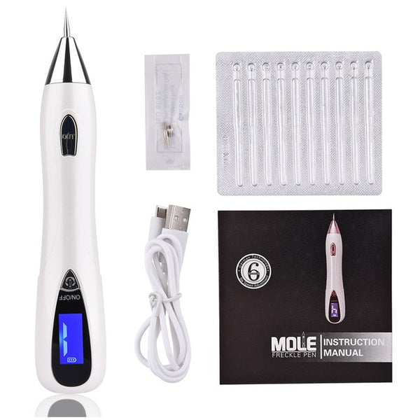 Skin Mole Removal Machine