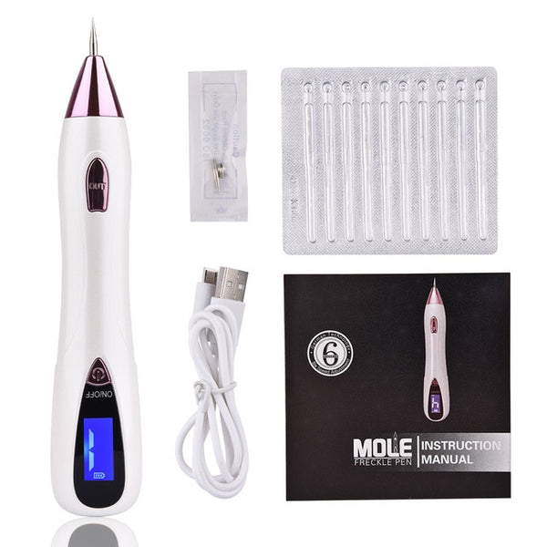 Skin Mole Removal Machine
