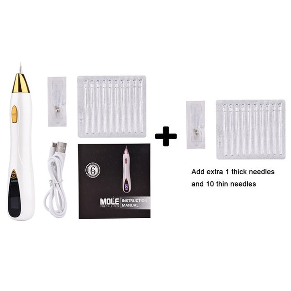 Skin Mole Removal Machine