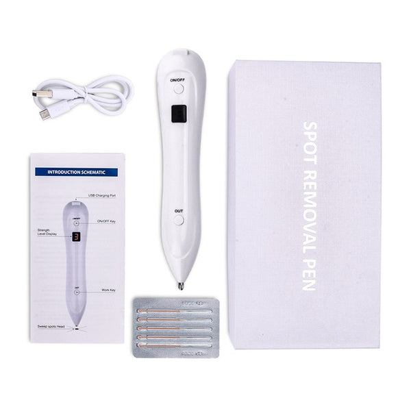 Skin Mole Removal Machine